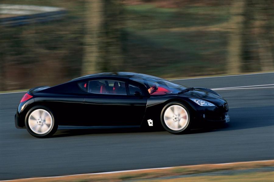  Peugeot RC 2002 года  (фото 12 из 13)